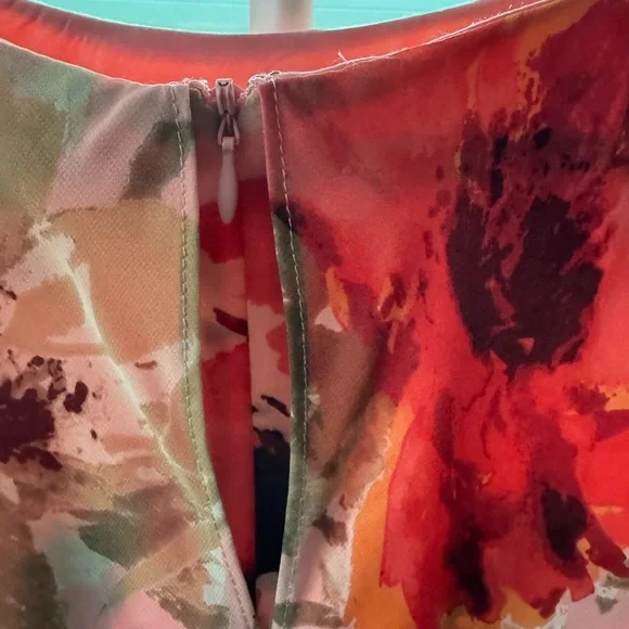 Ralph Lauren NWOT size 14 dress. - Picture 5 of 7